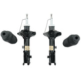 Pair Front Strut Shock Absorbers Left & Right Hand Side Fit For Hyundai Accent LC 07/2000-04/2006 FSA-HY008 - Machter