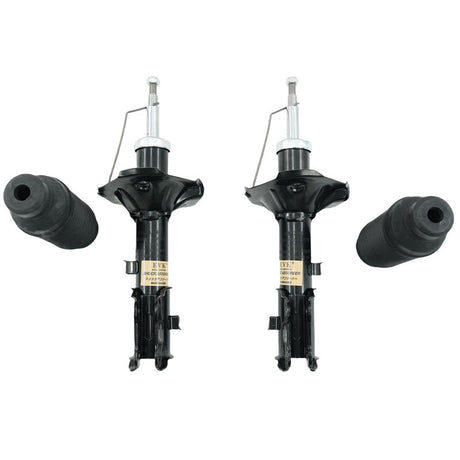 Pair Front Strut Shock Absorbers Left & Right Hand Side Fit For Hyundai Accent LC 07/2000-04/2006 FSA-HY008 - Machter