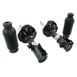 Pair Front Strut Shock Absorbers Left & Right Hand Side Fit For Hyundai Accent LC 07/2000-04/2006 FSA-HY008 - Machter