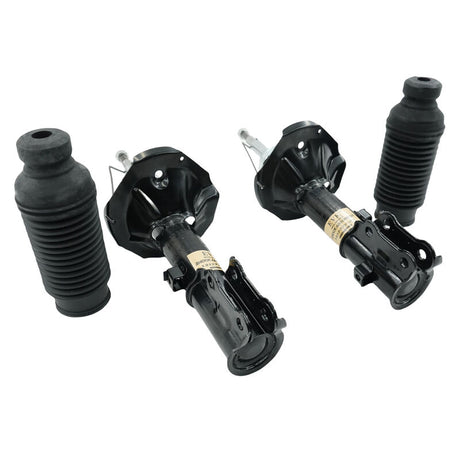 Pair Front Strut Shock Absorbers Left & Right Hand Side Fit For Hyundai Accent LC 07/2000-04/2006 FSA-HY008 - Machter