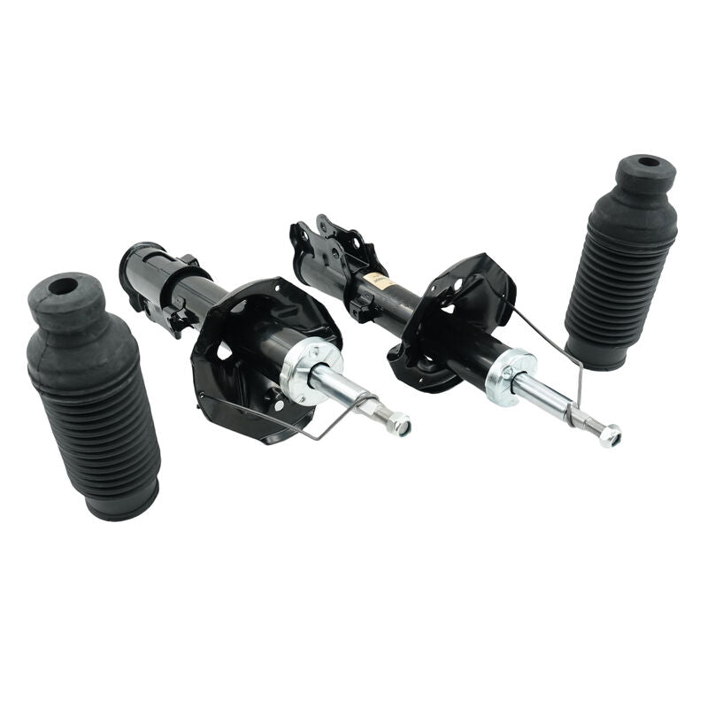 Pair Front Strut Shock Absorbers Left & Right Hand Side Fit For Hyundai Accent LC 07/2000-04/2006 FSA-HY008 - Machter