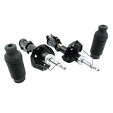 Pair Front Strut Shock Absorbers Left & Right Hand Side Fit For Hyundai Accent LC 07/2000-04/2006 FSA-HY008 - Machter