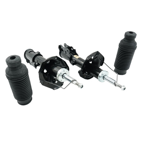 Pair Front Strut Shock Absorbers Left & Right Hand Side Fit For Hyundai Accent LC 07/2000-04/2006 FSA-HY008 - Machter