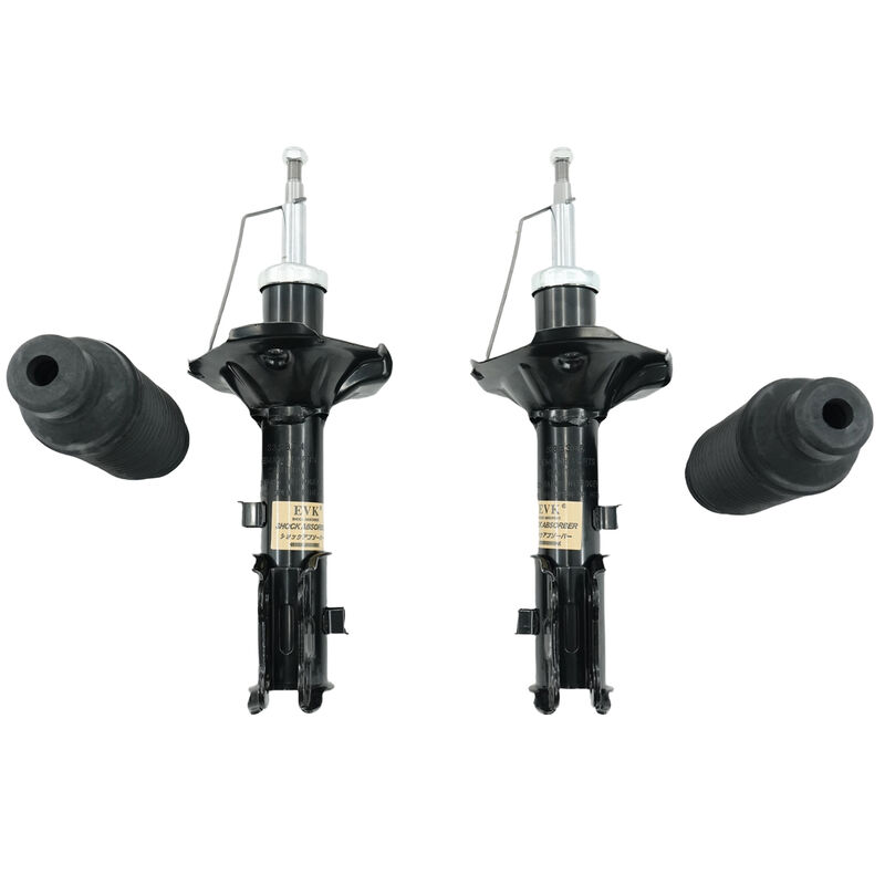 Pair Rear Strut Shock Absorbers Left & Right Hand Side Fit For Hyundai Accent LC 07/2000-04/2006 RSA-HY008 - Machter
