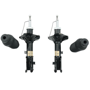 Pair Front Strut Shock Absorbers Left & Right Hand Side Fit For Hyundai Accent LC 07/2000-04/2006 FSA-HY008 - Machter