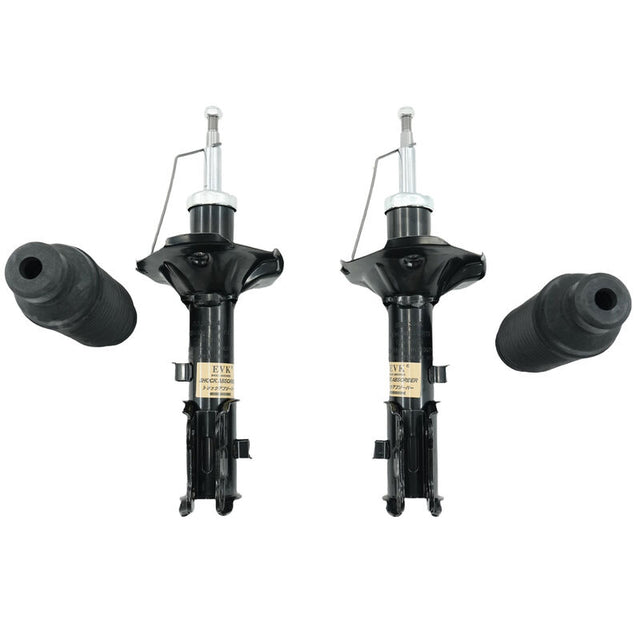 Pair Front Strut Shock Absorbers Left & Right Hand Side Fit For Hyundai Accent LC 07/2000-04/2006 FSA-HY008 - Machter