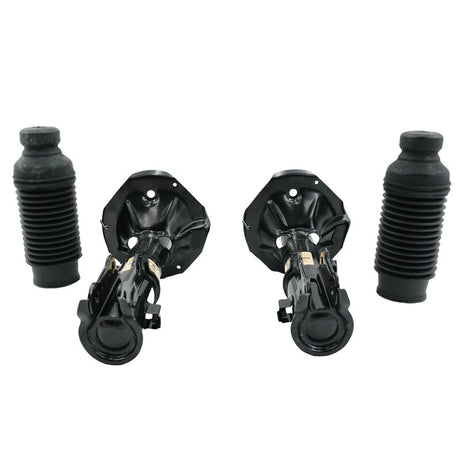 Pair Front Strut Shock Absorbers Left & Right Hand Side Fit For Hyundai Accent LC 07/2000-04/2006 FSA-HY008 - Machter