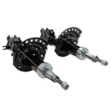 Pair Front Shock Absorbers Fit For Hyundai i20 PB Accent RB Kia Rio UB 1.4L 1.6L G4FA G4FC G4FD 2011-2017 338106 338107 FSA-HY009 - Machter