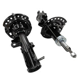 Pair Front Shock Absorbers Fit For Hyundai i20 PB Accent RB Kia Rio UB 1.4L 1.6L G4FA G4FC G4FD 2011-2017 338106 338107 FSA-HY009 - Machter