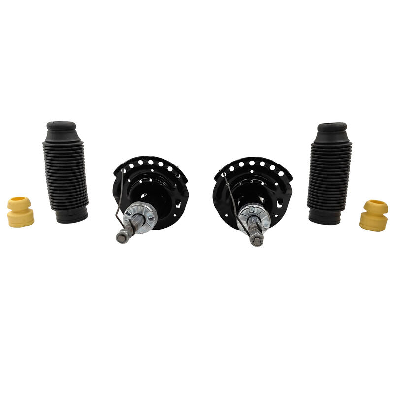 Pair Front Shock Absorbers Fit For Hyundai i20 PB Accent RB Kia Rio UB 1.4L 1.6L G4FA G4FC G4FD 2011-2017 338106 338107 FSA-HY009 - Machter