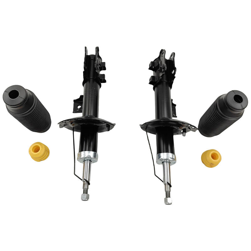 2Pcs Rear Shock Absorbers Fit For Hyundai Elantra HD 4 Door Sedan 2.0L 2006-2011 RSA-HY010 - Machter