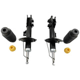 2Pcs Rear Shock Absorbers Fit For Hyundai Elantra HD 4 Door Sedan 2.0L 2006-2011 RSA-HY010 - Machter