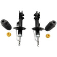 Pair Front Shock Absorbers Fit For Hyundai Elantra HD 2.0L Sedan FWD 2006-2011 FSA-HY010 - Machter