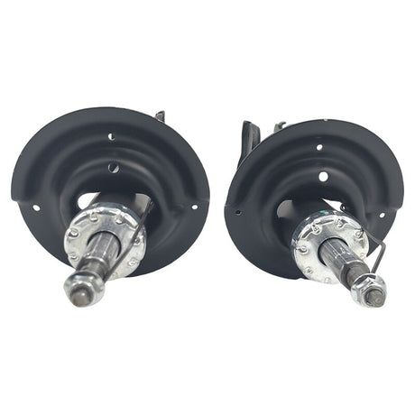 2Pieces Front Shock Absorbers Fit For Hyundai Santa-Fe CM 3.5L 2.2L CRDI 6 Speed Auto Manal 4WD Wagon 11/2009-07/2012 - Machter
