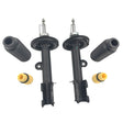 2Pcs Front Shock Absorbers Fit For Hyundai Santa-Fe CM 3.5L 2.2L CRDI 6 Speed Auto Manal 4WD Wagon 11/2009-07/2012 FSA-HY011 - Machter
