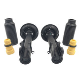 2Pcs Front Shock Absorbers Fit For Hyundai Santa-Fe CM 3.5L 2.2L CRDI 6 Speed Auto Manal 4WD Wagon 11/2009-07/2012 FSA-HY011 - Machter