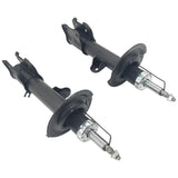 2Pcs Front Shock Absorbers Fit For Hyundai Santa-Fe CM 3.5L 2.2L CRDI 6 Speed Auto Manal 4WD Wagon 11/2009-07/2012 FSA-HY011 - Machter