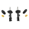 Pair Front Struts Shock Absorbers Fit For Hyundai Elantra MD 1.8L G4NB Sedan 2011-2012 3330048 3330049 FSA-HY012 - Machter