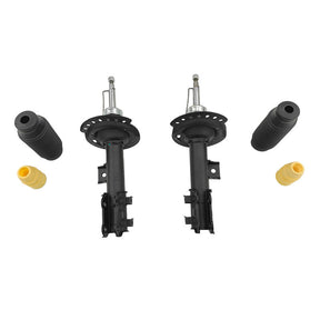 Pair Front Struts Shock Absorbers Fit For Hyundai Elantra MD 1.8L G4NB Sedan 2011-2012 3330048 3330049 FSA-HY012 - Machter