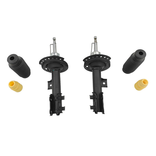 Pair Front Struts Shock Absorbers Fit For Hyundai Elantra MD 1.8L G4NB Sedan 2011-2012 3330048 3330049 FSA-HY012 - Machter