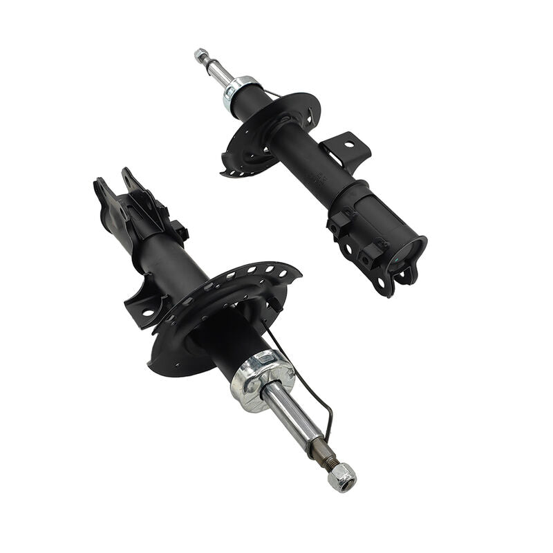 Pair Front Struts Shock Absorbers Fit For Hyundai Elantra MD 1.8L G4NB Sedan 2011-2012 3330048 3330049 FSA-HY012 - Machter