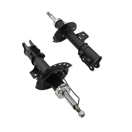Pair Front Struts Shock Absorbers Fit For Hyundai Elantra MD 1.8L G4NB Sedan 2011-2012 3330048 3330049 FSA-HY012 - Machter