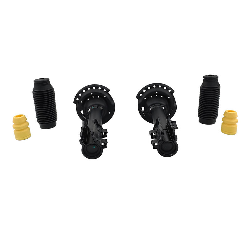 Pair Front Struts Shock Absorbers Fit For Hyundai Elantra MD 1.8L G4NB Sedan 2011-2012 3330048 3330049 FSA-HY012 - Machter