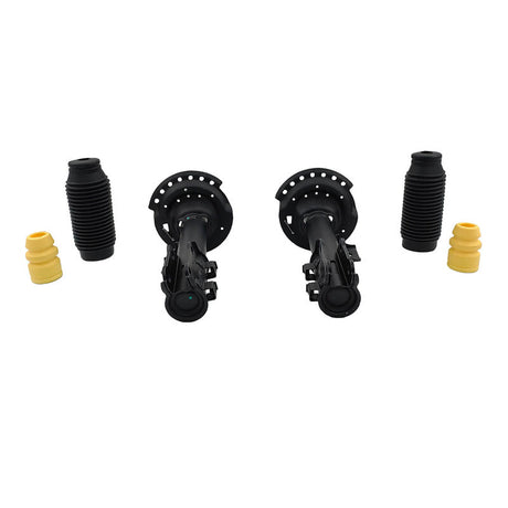 Pair Front Struts Shock Absorbers Fit For Hyundai Elantra MD 1.8L G4NB Sedan 2011-2012 3330048 3330049 FSA-HY012 - Machter