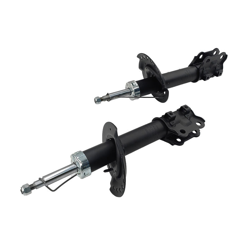 Pair Front Struts Shock Absorbers Fit For Hyundai Elantra MD 1.8L G4NB Sedan 2011-2012 3330048 3330049 FSA-HY012 - Machter
