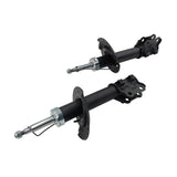 Pair Front Struts Shock Absorbers Fit For Hyundai Elantra MD 1.8L G4NB Sedan 2011-2012 3330048 3330049 FSA-HY012 - Machter