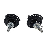 Pair Front Struts Shock Absorbers Fit For Hyundai Elantra MD 1.8L G4NB Sedan 2011-2012 3330048 3330049 FSA-HY012 - Machter