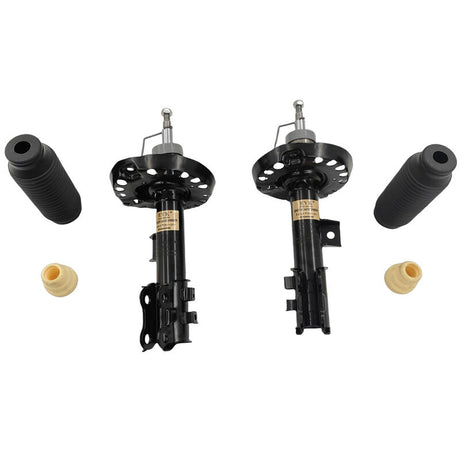 2Pieces Front Shock Absorbers Left & Right Hand Side Fit For Hyundai Veloster FS Coupe 2011-2017 - Machter