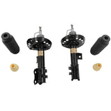 2PCS Rear Shock Absorbers Left & Right Hand Side Fit For Hyundai Veloster FS Elantra MD Kia Cerato YD 2011-2017 RSA-HY013 - Machter