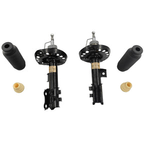 2Pcs Front Shock Absorbers Left & Right Hand Side Fit For Hyundai Veloster FS Coupe 2011-2017 FSA-HY013 - Machter