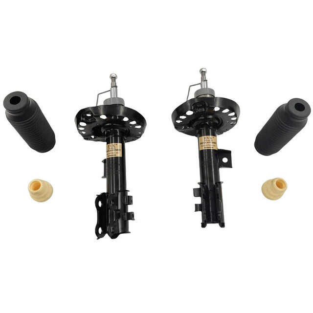 2Pcs Front Shock Absorbers Left & Right Hand Side Fit For Hyundai Veloster FS Coupe 2011-2017 FSA-HY013 - Machter