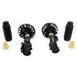 2Pcs Front Shock Absorbers Left & Right Hand Side Fit For Hyundai Veloster FS Coupe 2011-2017 FSA-HY013 - Machter