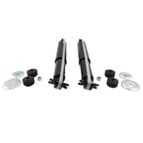 Machter 2 x Front Shock Absorbers Left & Right Hand Side Fit For Jeep Grand Cherokee WJ WG 1999-2005 FSA-JP001 - Machter