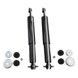 Machter 2 x Front Shock Absorbers Left & Right Hand Side Fit For Jeep Grand Cherokee WJ WG 1999-2005 FSA-JP001 - Machter