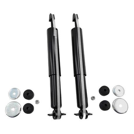 Machter 2 x Front Shock Absorbers Left & Right Hand Side Fit For Jeep Grand Cherokee WJ WG 1999-2005 FSA-JP001 - Machter
