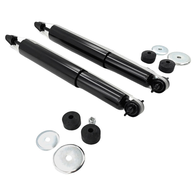 Machter 2 x Front Shock Absorbers Left & Right Hand Side Fit For Jeep Grand Cherokee WJ WG 1999-2005 FSA-JP001 - Machter