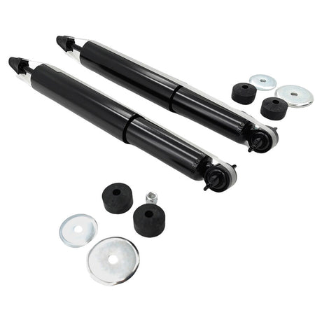 2 x Front Shock Absorbers Left & Right Hand Side Fit For Jeep Grand Cherokee WJ WG 1999-2005 - Machter