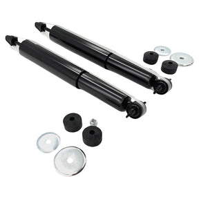 Machter 2 x Front Shock Absorbers Left & Right Hand Side Fit For Jeep Grand Cherokee WJ WG 1999-2005 FSA-JP001 - Machter
