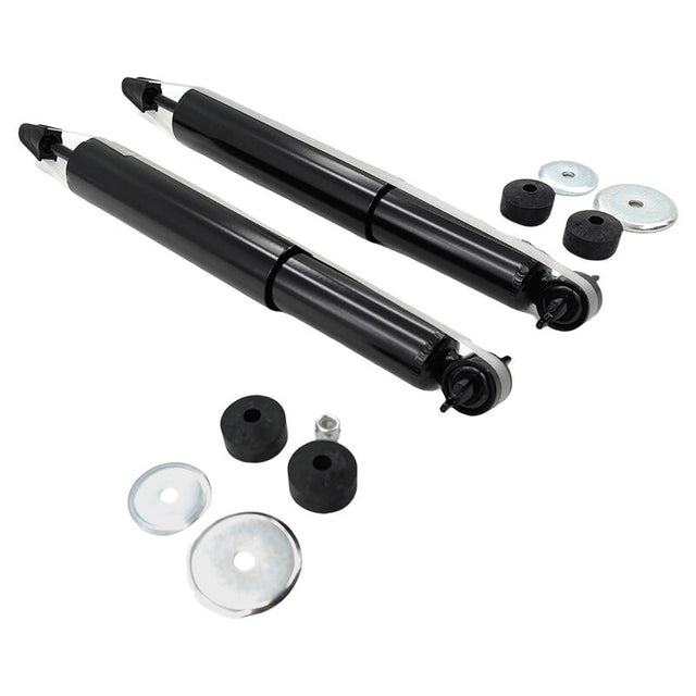 Machter 2 x Front Shock Absorbers Left & Right Hand Side Fit For Jeep Grand Cherokee WJ WG 1999-2005 FSA-JP001 - Machter