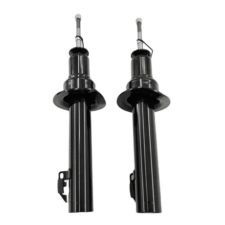 2 x Front Shock Absorbers Left & Right Hand Side Fit For Jeep Grand Cherokee WH 4WD Wagon 06/2005-ON - Machter