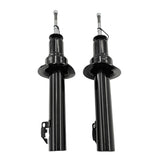 Machter 2 x Front Shock Absorbers Left & Right Hand Side Fit For Jeep Grand Cherokee WH 4WD Wagon 06/2005-ON FSA-JP002 - Machter
