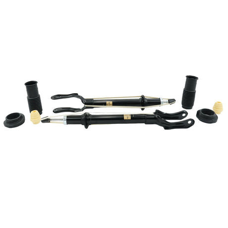 Pair Front Struts Shock Absorbers Left & Right Hand Side Fit For Jeep Grand Cherokee Wagon WK WK2 02/2011-2020 FSA-JP003 - Machter