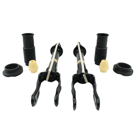 Pair Front Struts Shock Absorbers Left & Right Hand Side Fit For Jeep Grand Cherokee Wagon WK WK2 02/2011-2020 FSA-JP003 - Machter
