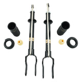 Pair Rear Struts Shock Absorbers Left & Right Hand Side Fit For Jeep Grand Cherokee WK WK2 Wagon 2010-2023 RSA-JP003 - Machter