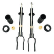 Pair Front Struts Shock Absorbers Left & Right Hand Side Fit For Jeep Grand Cherokee Wagon WK WK2 02/2011-2020 FSA-JP003 - Machter