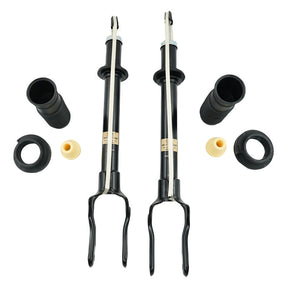 Pair Front Struts Shock Absorbers Left & Right Hand Side Fit For Jeep Grand Cherokee Wagon WK WK2 02/2011-2020 FSA-JP003 - Machter